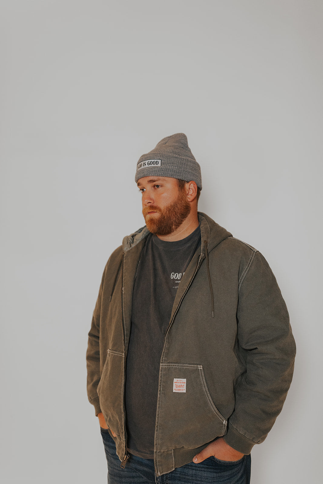 GiG Patch Beanie