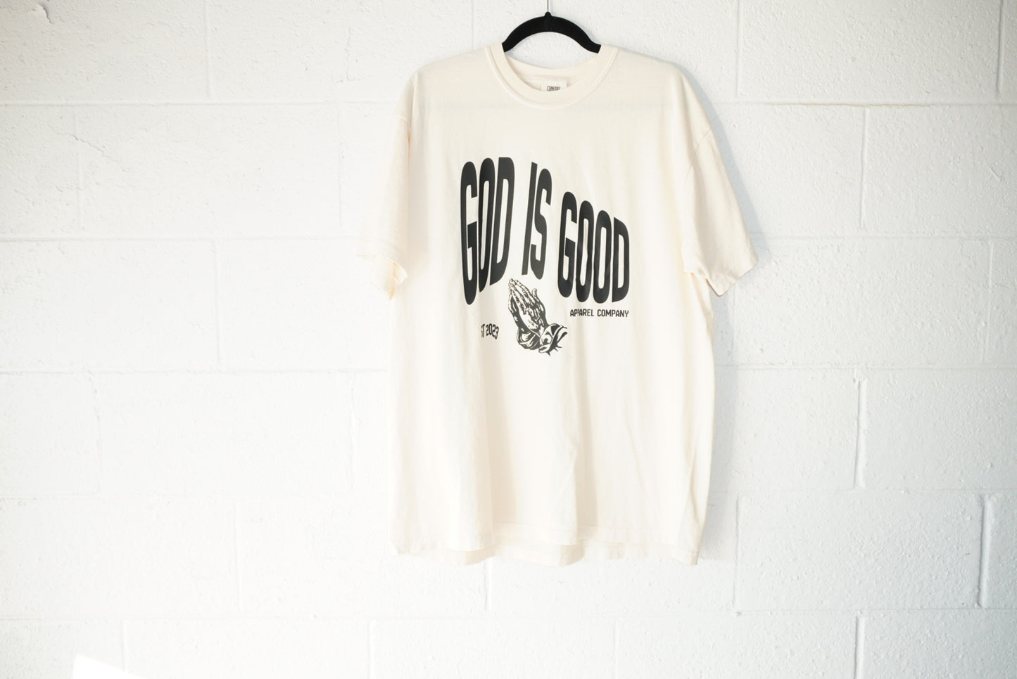 GiG Faithful Hands Tee