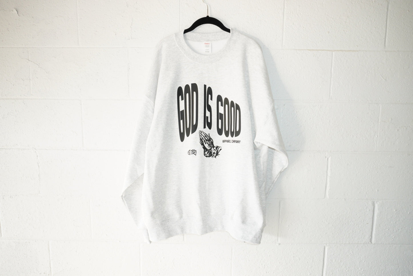 GiG Faithful Hands Crewneck