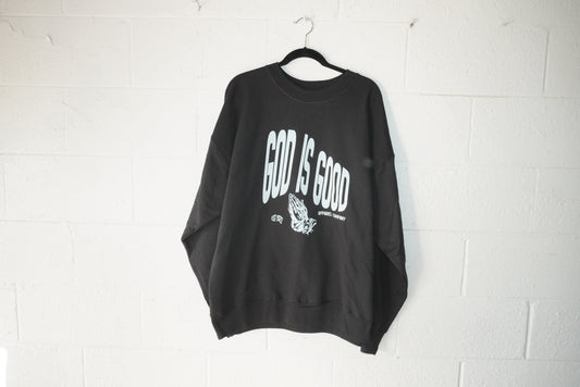 GiG Faithful Hands Crewneck