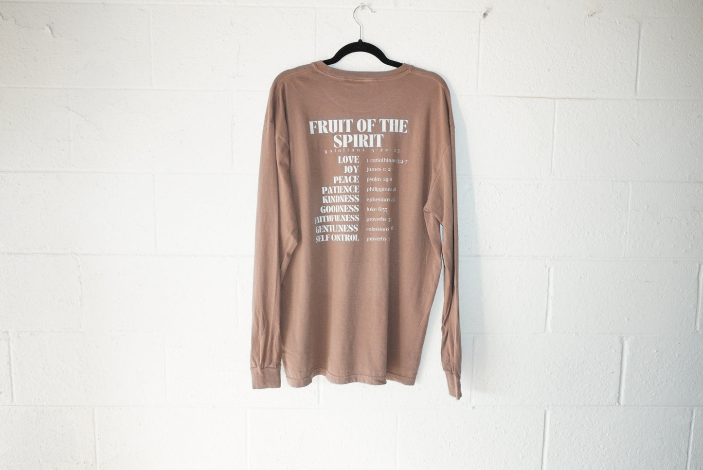 GiG Fruit Of The Spirit Long Sleeve