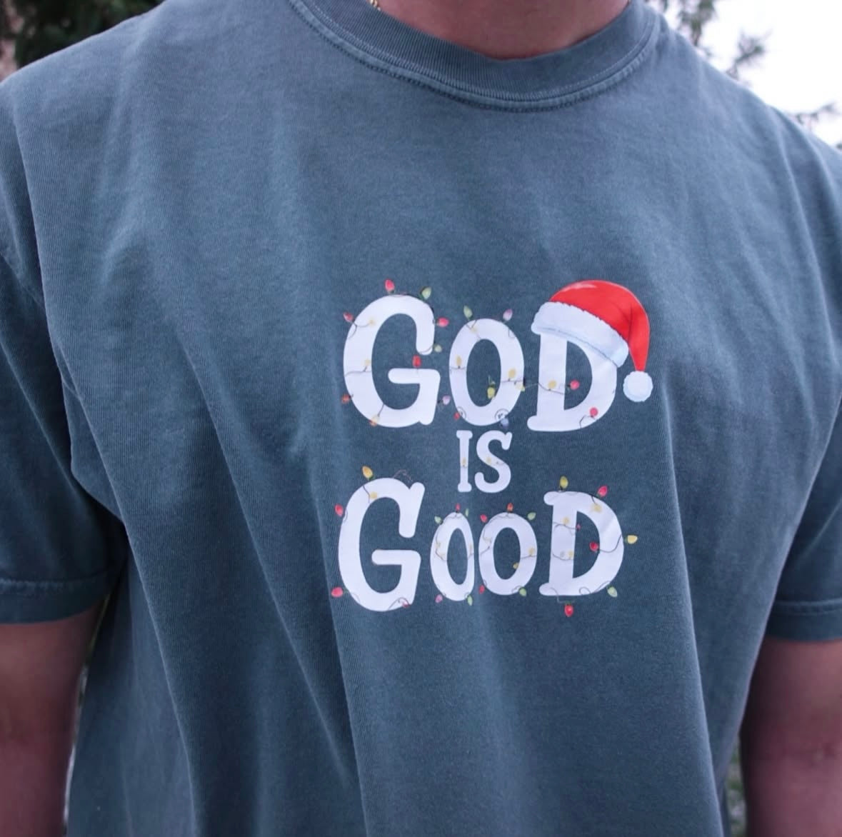 GiG Christmas Tee